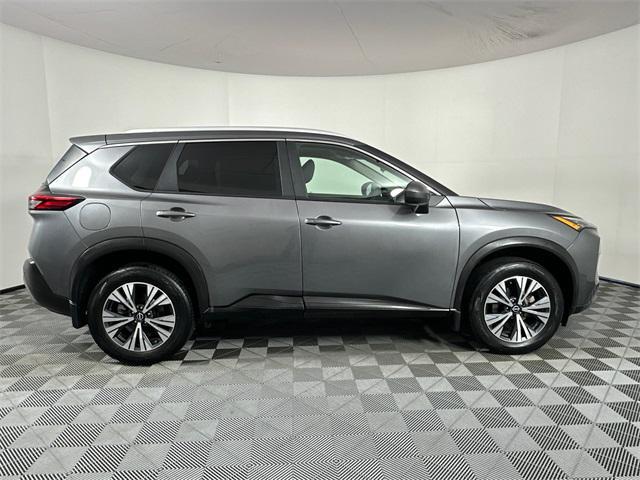 used 2023 Nissan Rogue car, priced at $23,498