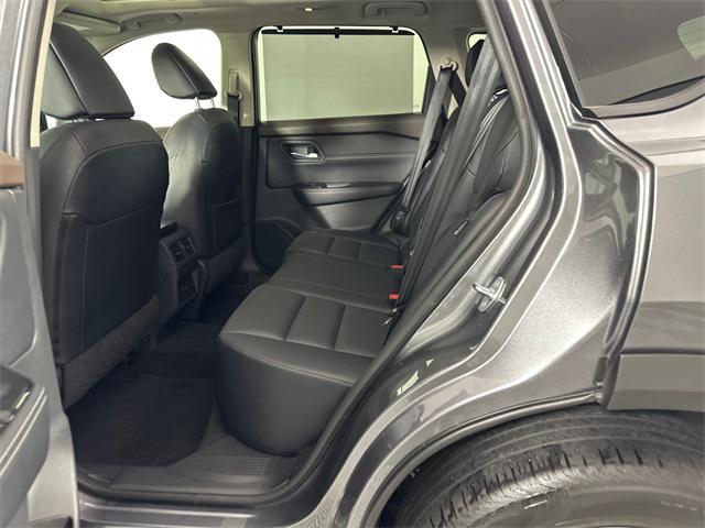 used 2023 Nissan Rogue car, priced at $23,498