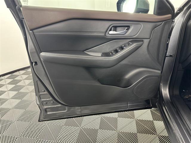 used 2023 Nissan Rogue car, priced at $23,498