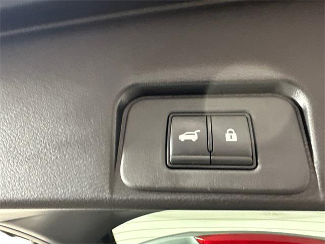 used 2023 Nissan Rogue car, priced at $23,498