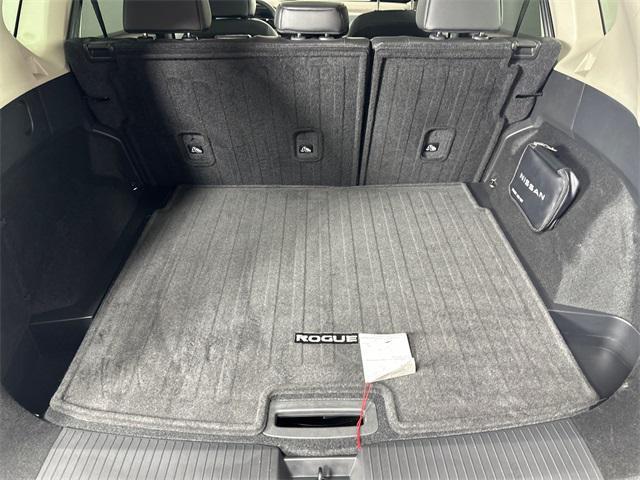 used 2023 Nissan Rogue car, priced at $23,498