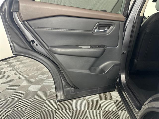 used 2023 Nissan Rogue car, priced at $23,498