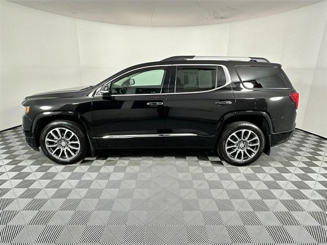 used 2021 GMC Acadia car, priced at $27,998