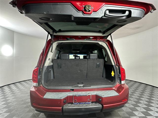 used 2008 Nissan Armada car, priced at $5,998
