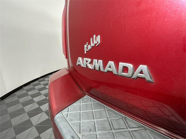 used 2008 Nissan Armada car, priced at $5,998