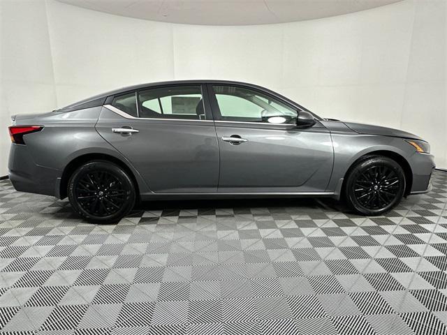 new 2025 Nissan Altima car, priced at $30,501