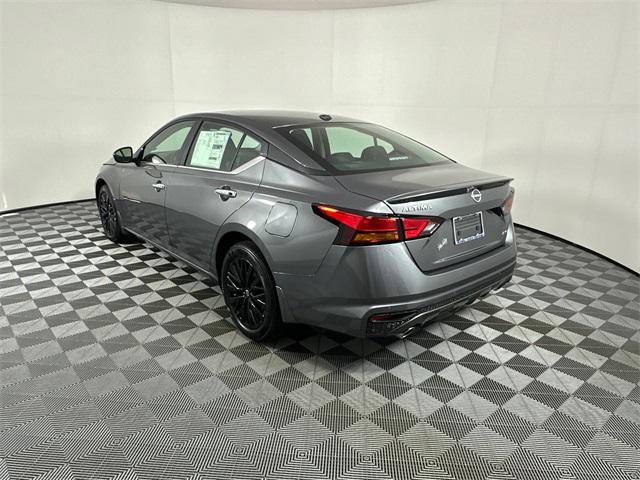 new 2025 Nissan Altima car, priced at $30,501