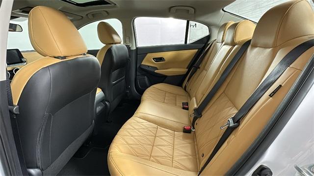 new 2024 Nissan Sentra car, priced at $26,647