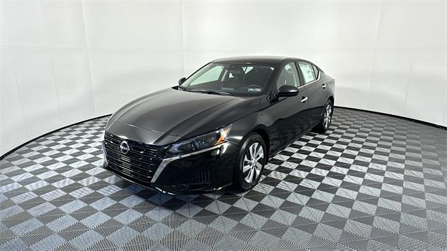 new 2024 Nissan Altima car, priced at $25,500