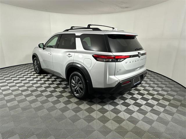 used 2022 Nissan Pathfinder car, priced at $28,998
