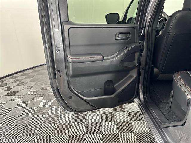 new 2026 Nissan Frontier car, priced at $47,980