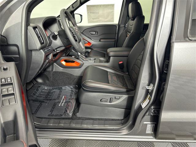 new 2026 Nissan Frontier car, priced at $47,980