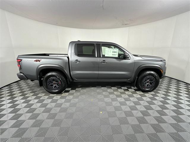 new 2026 Nissan Frontier car, priced at $47,980