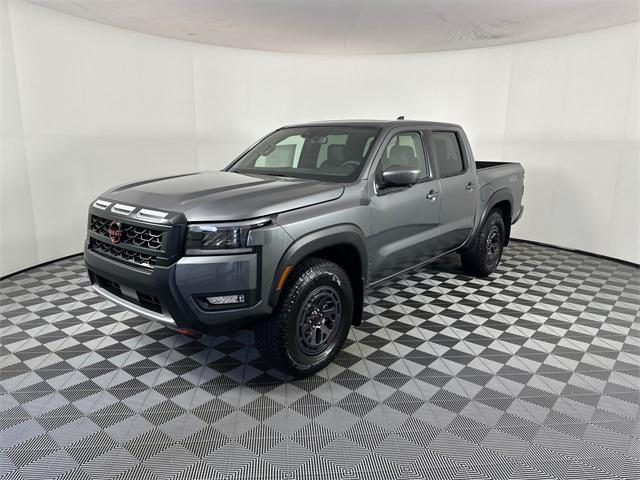 new 2026 Nissan Frontier car, priced at $47,980