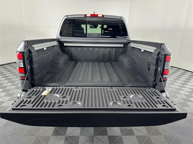 new 2026 Nissan Frontier car, priced at $47,980