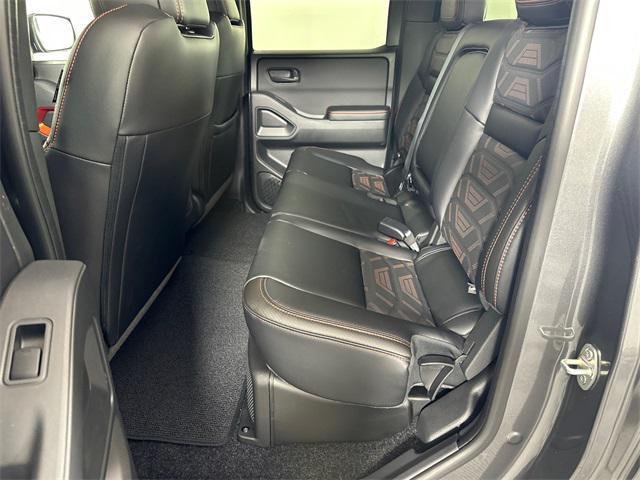 new 2026 Nissan Frontier car, priced at $47,980