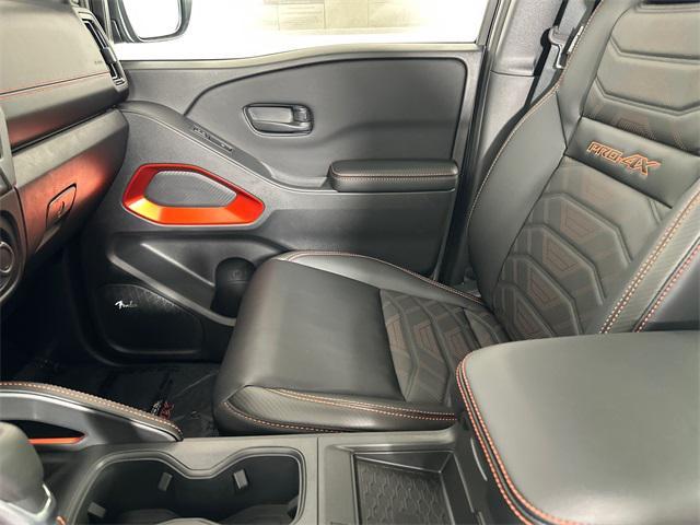 new 2026 Nissan Frontier car, priced at $47,980