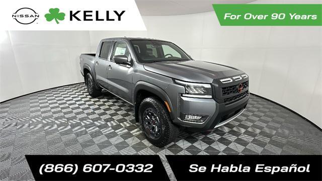 new 2026 Nissan Frontier car, priced at $47,980