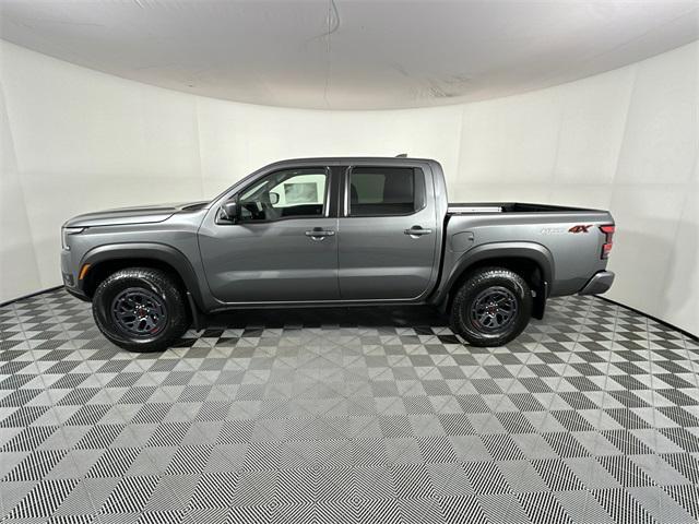 new 2026 Nissan Frontier car, priced at $47,980