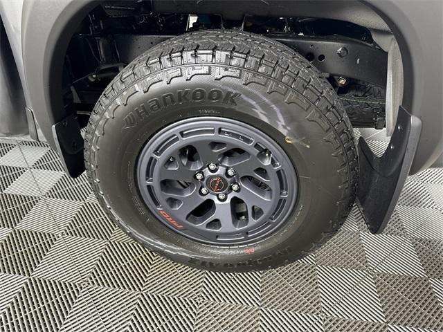 new 2026 Nissan Frontier car, priced at $47,980