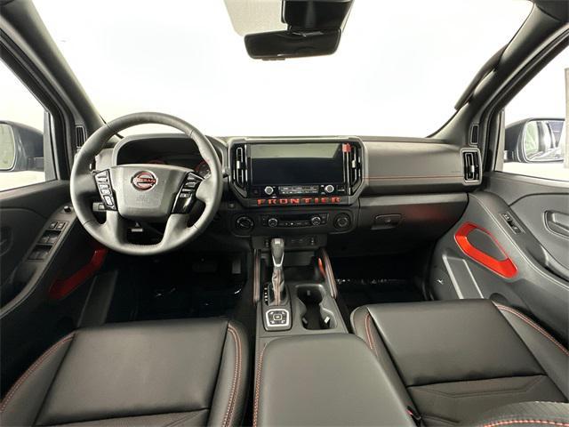new 2026 Nissan Frontier car, priced at $47,980