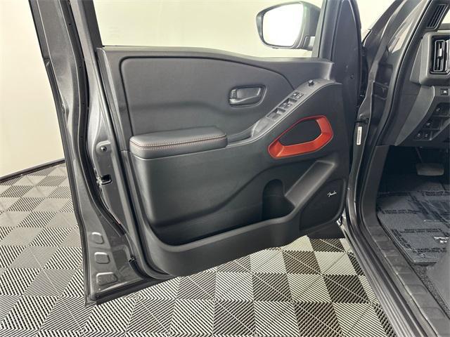 new 2026 Nissan Frontier car, priced at $47,980