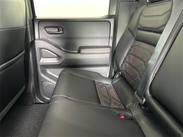 new 2026 Nissan Frontier car, priced at $47,980