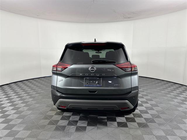 used 2023 Nissan Rogue car, priced at $20,998