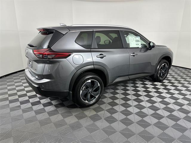 new 2025 Nissan Rogue car, priced at $33,707