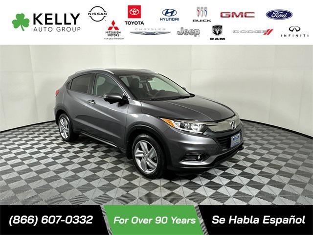 used 2019 Honda HR-V car, priced at $19,498