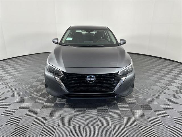 new 2025 Nissan Sentra car, priced at $23,796