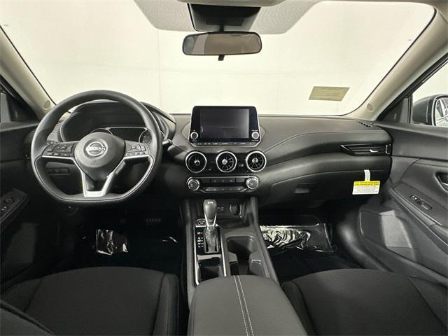 new 2025 Nissan Sentra car, priced at $23,796