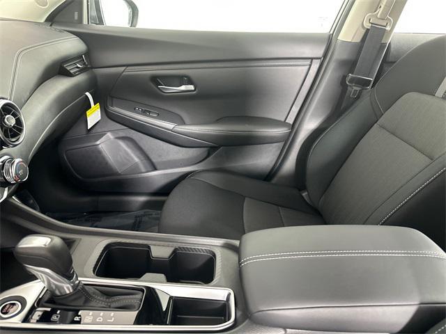 new 2025 Nissan Sentra car, priced at $23,796