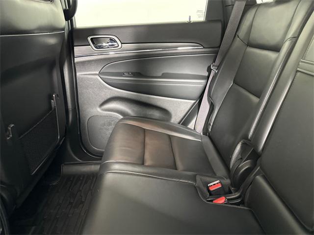 used 2021 Jeep Grand Cherokee car, priced at $22,498