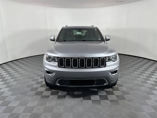 used 2021 Jeep Grand Cherokee car, priced at $22,498