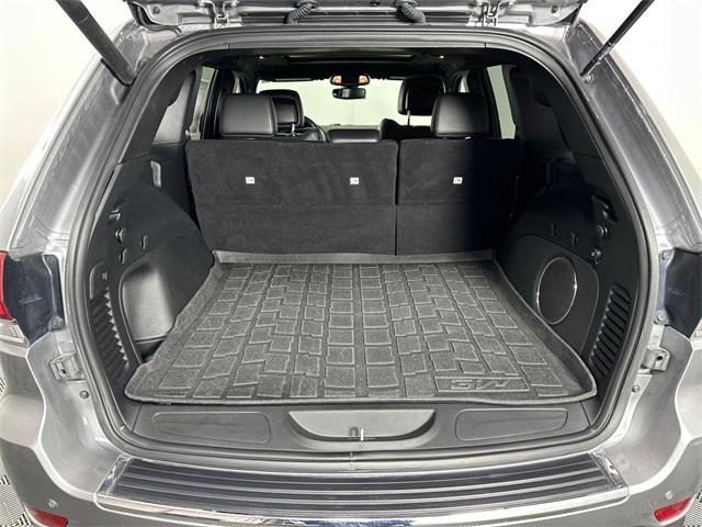 used 2021 Jeep Grand Cherokee car, priced at $22,498