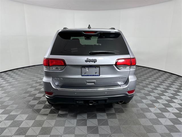 used 2021 Jeep Grand Cherokee car, priced at $22,498