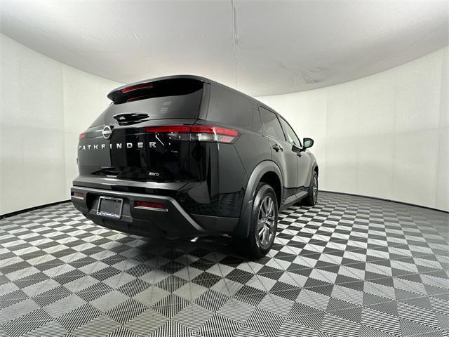 new 2025 Nissan Pathfinder car, priced at $35,667