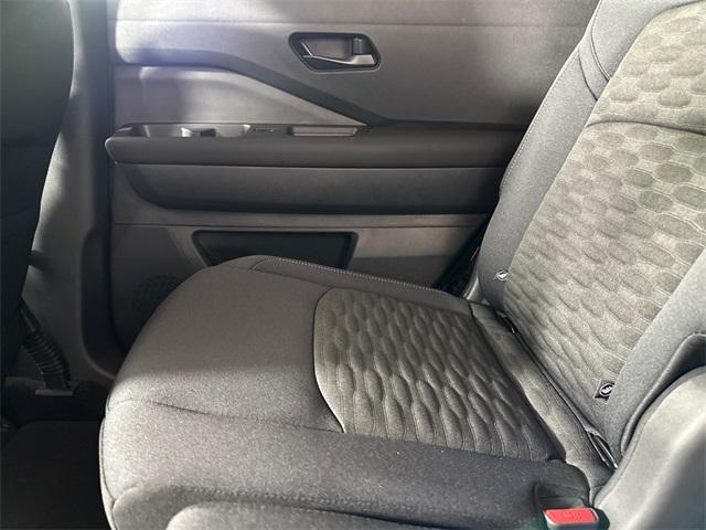 new 2025 Nissan Pathfinder car, priced at $35,667