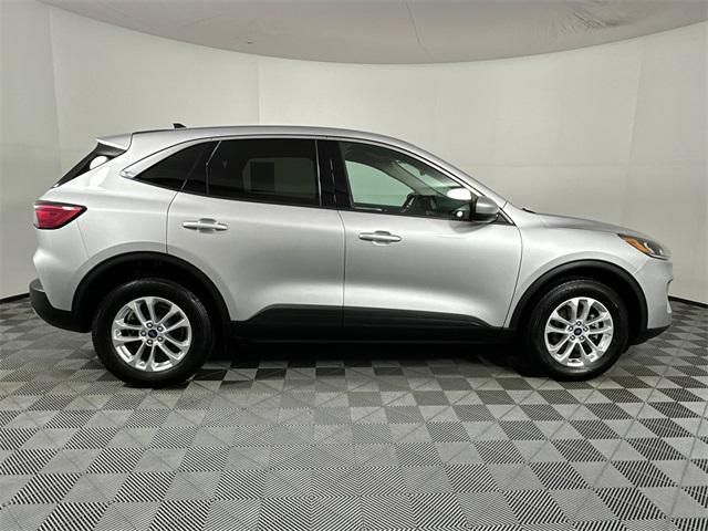 used 2020 Ford Escape car, priced at $17,998