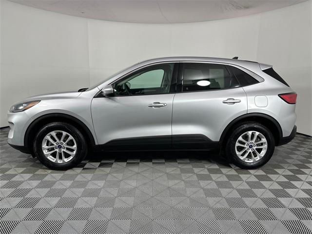 used 2020 Ford Escape car, priced at $17,998