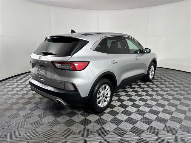 used 2020 Ford Escape car, priced at $17,998