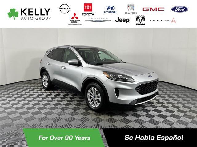 used 2020 Ford Escape car, priced at $17,998