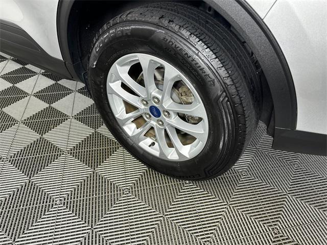 used 2020 Ford Escape car, priced at $17,998