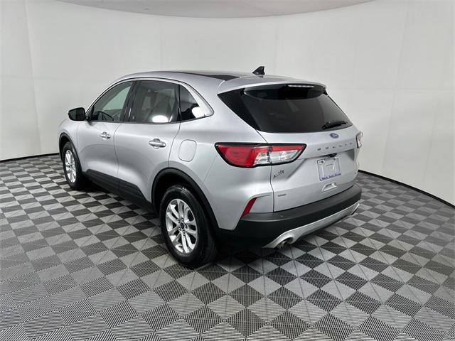 used 2020 Ford Escape car, priced at $17,998