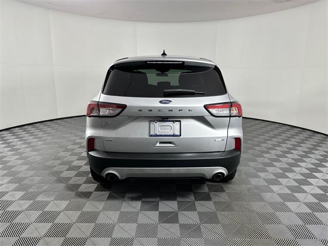 used 2020 Ford Escape car, priced at $17,998