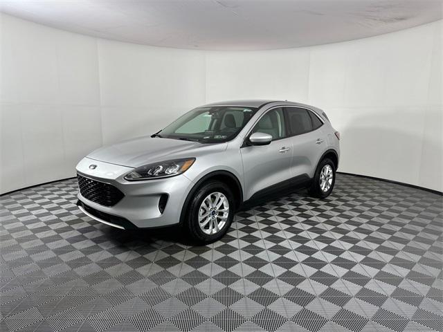 used 2020 Ford Escape car, priced at $17,998