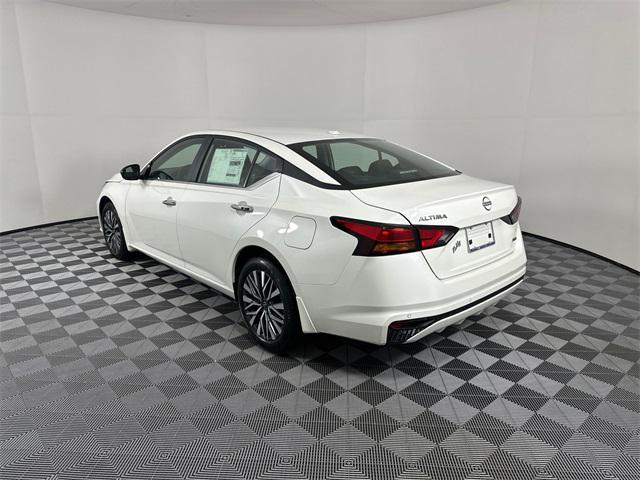 new 2025 Nissan Altima car, priced at $28,711