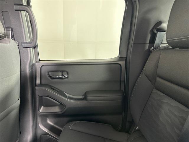 used 2023 Nissan Frontier car, priced at $33,994