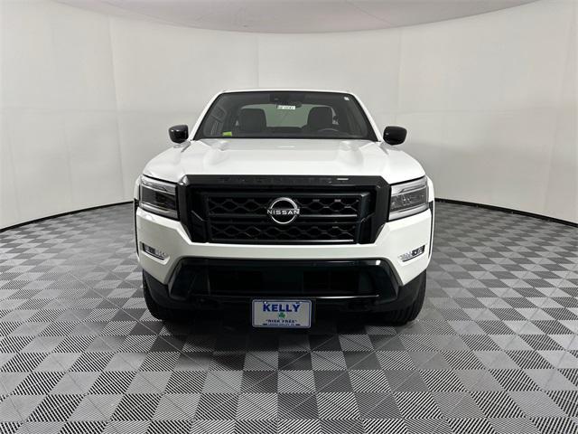 used 2023 Nissan Frontier car, priced at $33,994